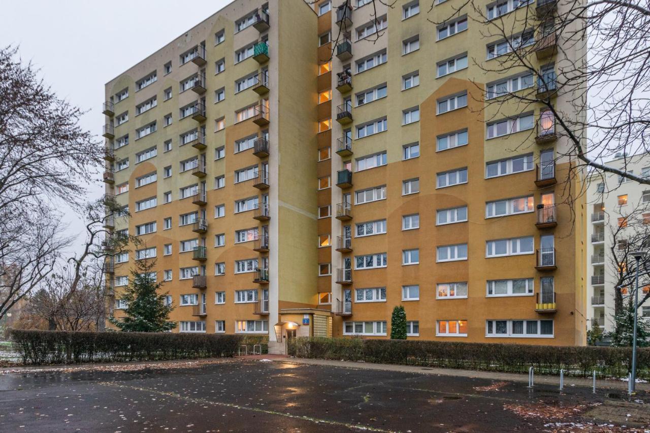 Bohdanowicza 2 By Homeprime Warschau Exterior foto