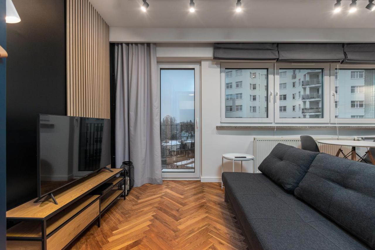 Bohdanowicza 2 By Homeprime Warschau Exterior foto